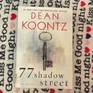 Koontz book